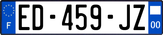 ED-459-JZ