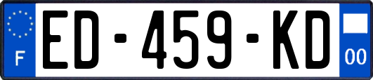 ED-459-KD