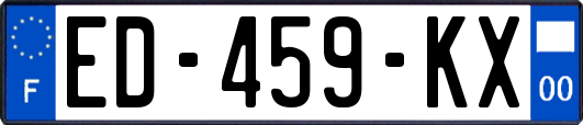 ED-459-KX
