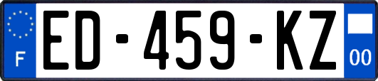 ED-459-KZ