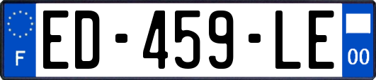 ED-459-LE