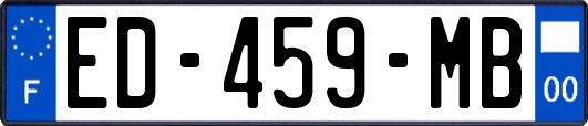 ED-459-MB