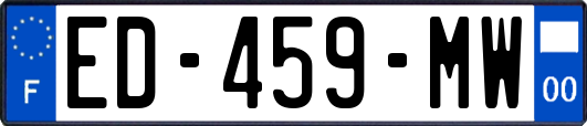 ED-459-MW