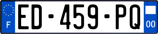 ED-459-PQ