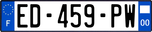 ED-459-PW