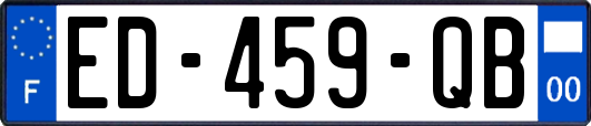 ED-459-QB