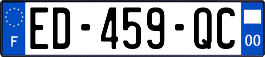 ED-459-QC