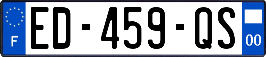 ED-459-QS