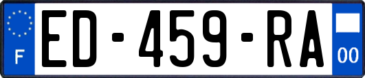 ED-459-RA