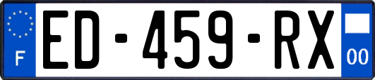 ED-459-RX