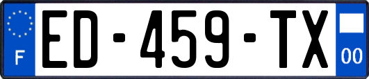 ED-459-TX