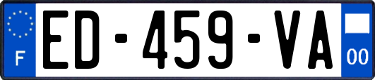 ED-459-VA