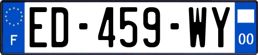 ED-459-WY