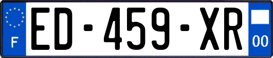 ED-459-XR