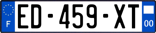 ED-459-XT