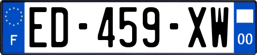 ED-459-XW