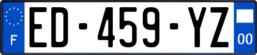 ED-459-YZ