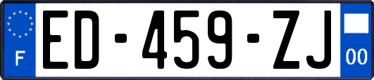 ED-459-ZJ