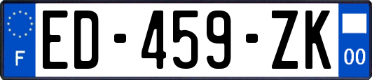 ED-459-ZK