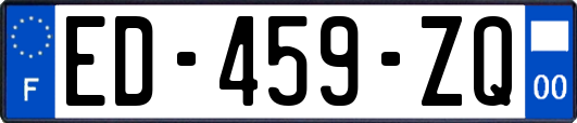 ED-459-ZQ