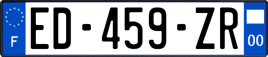 ED-459-ZR