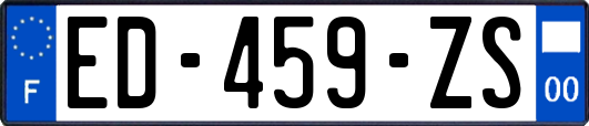 ED-459-ZS