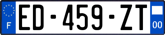 ED-459-ZT