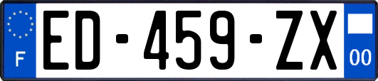 ED-459-ZX