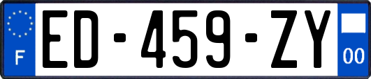 ED-459-ZY