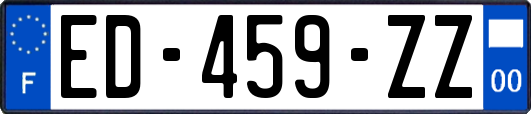 ED-459-ZZ