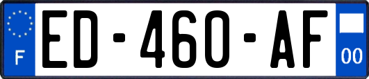 ED-460-AF