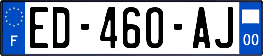 ED-460-AJ