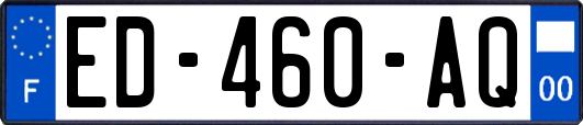 ED-460-AQ