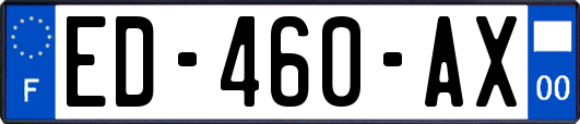 ED-460-AX