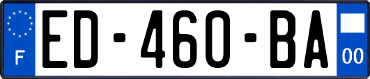 ED-460-BA