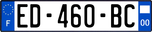 ED-460-BC