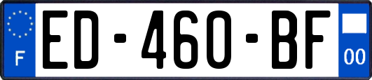 ED-460-BF