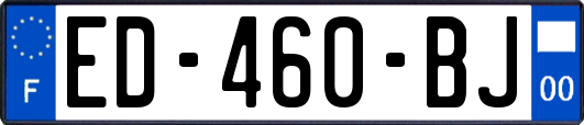 ED-460-BJ