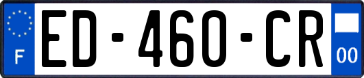 ED-460-CR