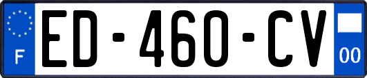 ED-460-CV