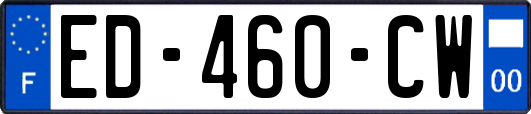 ED-460-CW