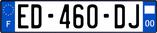 ED-460-DJ