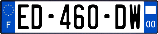 ED-460-DW