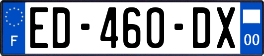 ED-460-DX