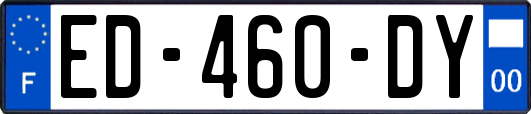 ED-460-DY