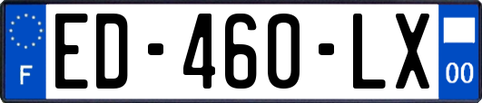 ED-460-LX