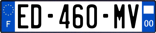 ED-460-MV