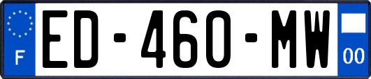 ED-460-MW