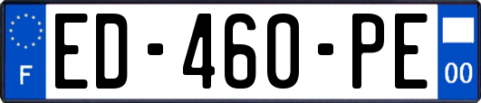 ED-460-PE