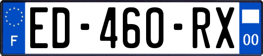 ED-460-RX
